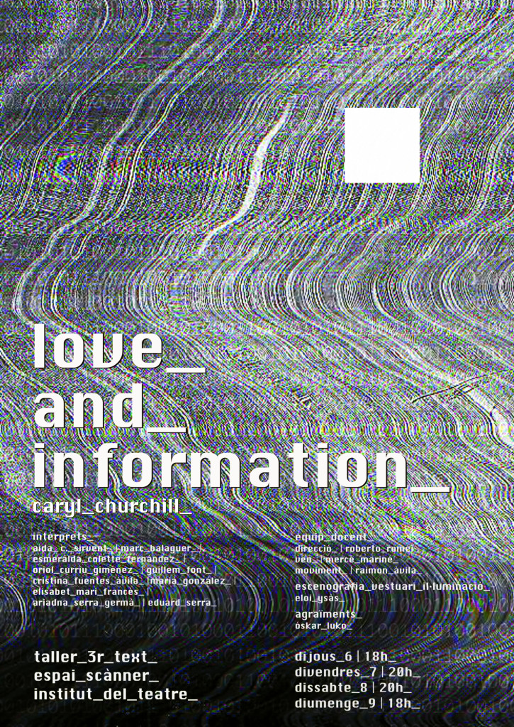 Amor i informació