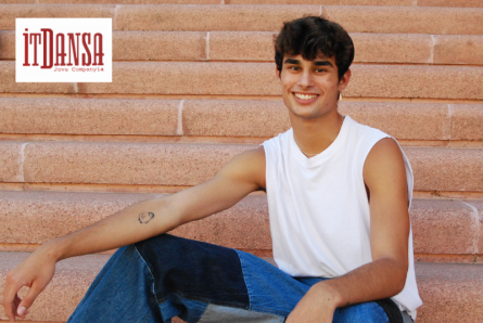 César López IT Dansa promoció 2023-2024