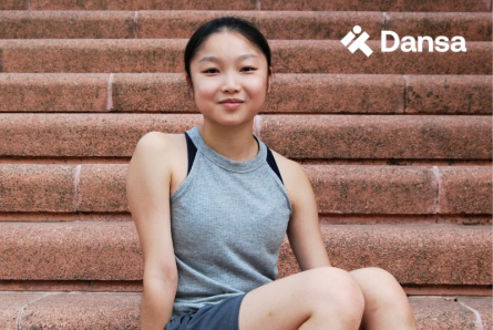 Chiao-Yu Tseng, IT Dansa promoció 2025-26