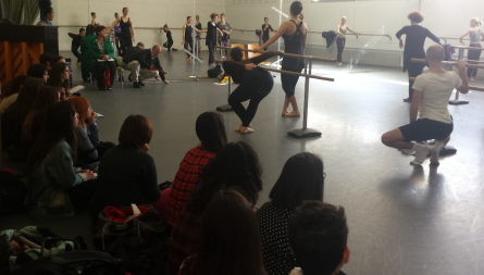 Classe Portes obertes CSD