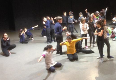 Classes de dansa escoles Vic