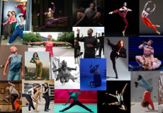 Collage de la revista Dance Magazine amb els 25 ballarins destacats aquest 2025