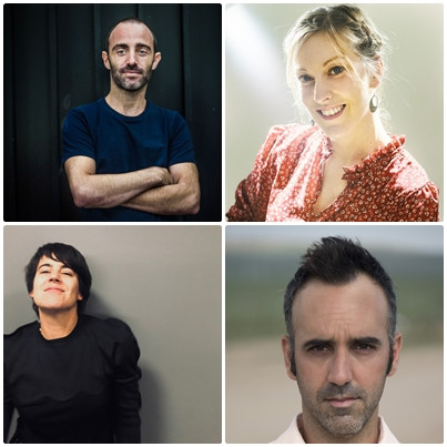 Finalistes del Premi de Dansa 2018