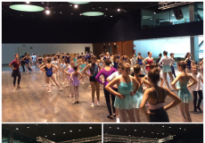 Masterclass de Dansa en Xarxa a Lleida el 2018