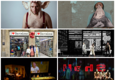 Projectes guanyadors del Premis Adrià Gual en edicions anteriors