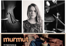 Gemma & Jo i Murmut, dos espectacles a l'ESTAE