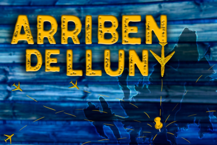 Arriben de lluny, musical ESAD i ESTAE