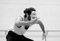 Commedia dell'arte. Foto: Christian Bertrand