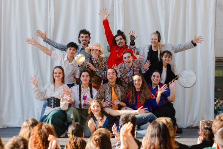 Commedia dell'arte. Grup C curs 2023-24