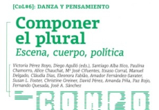 Componer el plurar, nou volum de Cos de Lletra