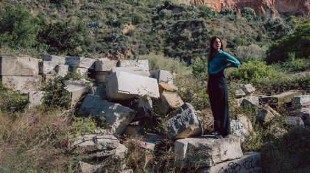 Contra Antígona, Teatre Lliure