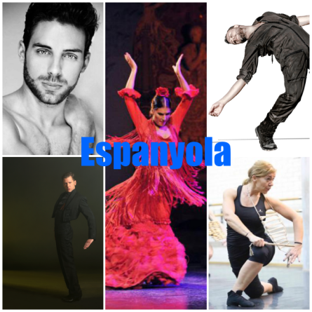 Professors de dansa espanyola convidats al CPD
