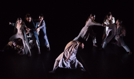 Am I what?, coreografia d'Elvi Balboa