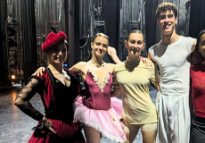 Els cinc alumnes del CPD guardonats en el Premi Ciutat de Castelló 2024