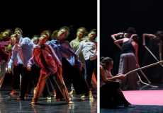 El Conservatori Professional de Dansa i IT Dansa participen en el projecte Dansa compartida