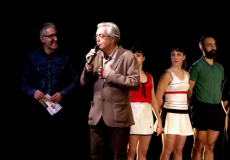 Dansa Solidària Refugiats