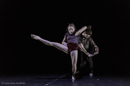 Moaré. Ariadna Montfort