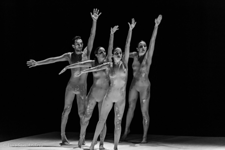 Eulàlia Bergada. Gold Dust Rush