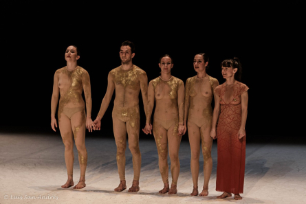 Gold Dust Rush. Eulàlia Bergadà