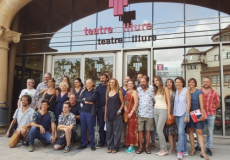 Presentació De Damasc a Idomeni