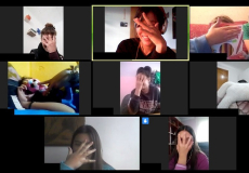 Desenfocats, un dels projectes d'arts escèniques becat per l'Institut del Teatre