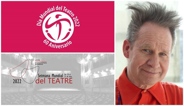 Dia Mundial del Teatre 2022