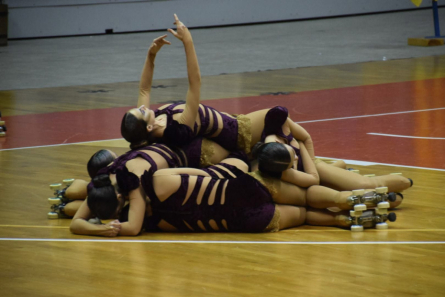 TF Anna Domènech CSD. L'art de patinar