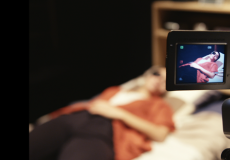 Dies Blancs, projecte IT Teatre 2021 amb direcció de Fabrice Murgia, al Lliure de Gràcia el febrer de 2022