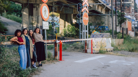 Dones valentes, Teatre Lliure
