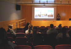 Presentació dels treballs de recerca a càrrec dels alumnes de 2n de Batxillerat