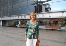 Imma Colomer, premi Margarida Xirgu 2018