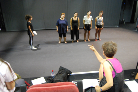 Assajos IT Teatre 2023