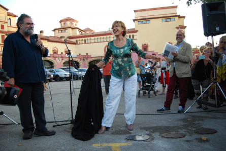 Imma Colomer destaca la plaça del premi