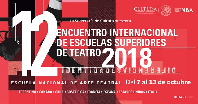 Encuentro internacional teatro mèxic