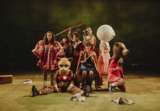 El dia que vam matar els llops, foto de Silvia Poch