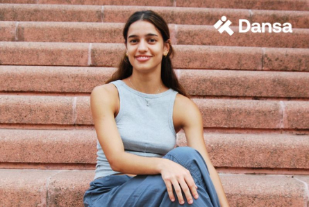 Eleni Nikodemou, IT Dansa promoció 2025-26