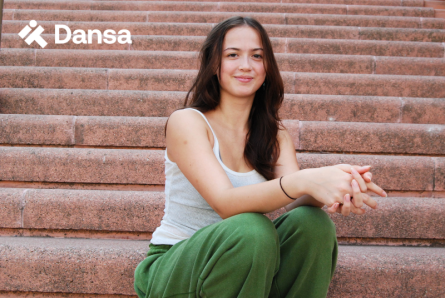 Emma Malee, ballarina d'IT Dansa promoció 2026-27