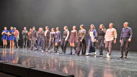 L'equip de Jardí Velat, d'Alfons Ojeda