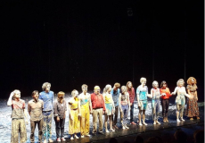 Estrena d'Esquerdes Parracs enderrocs. Foto: TNC