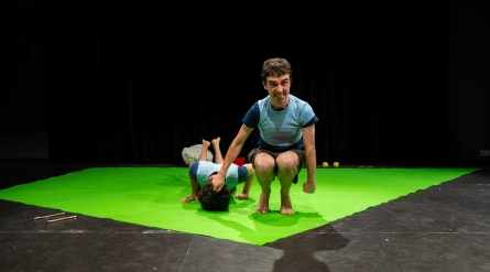 Exercicis de crueltat per a infants