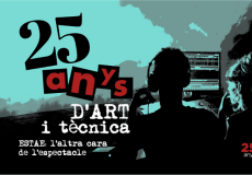 L'exposició commemora els 25 anys de l'ESTAE