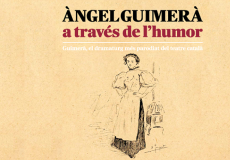 L'exposició es podrà veure fins al 27 de juny a l'Institut del Teatre