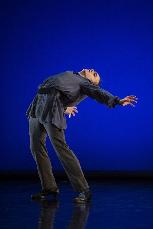 La dansa espanyola és una de les tres especialitats del CPD. Fotografia: Jordi Vidal