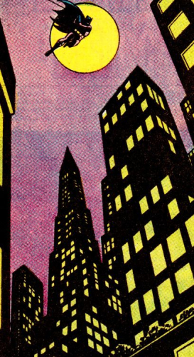 La tragicòmica aventura de (...) Batman. Pràctica d'escriptura 3 de Manu Salamanca