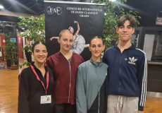 Premiats a Grasse 2023