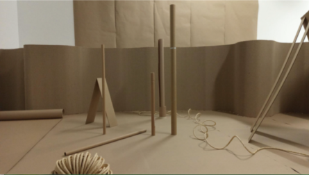 COSA. Intervenir un cuerpo