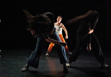 proves extraordinàries d'accés de CSD. Pedagogia de la dansa