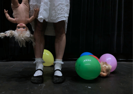 TF Lucia Flores. Peti-suis