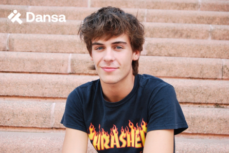 Genís Garcia, ballarí d'IT Dansa