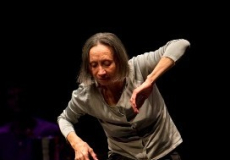 Guillermina Coll. Fotògraf: Òscar Giralt